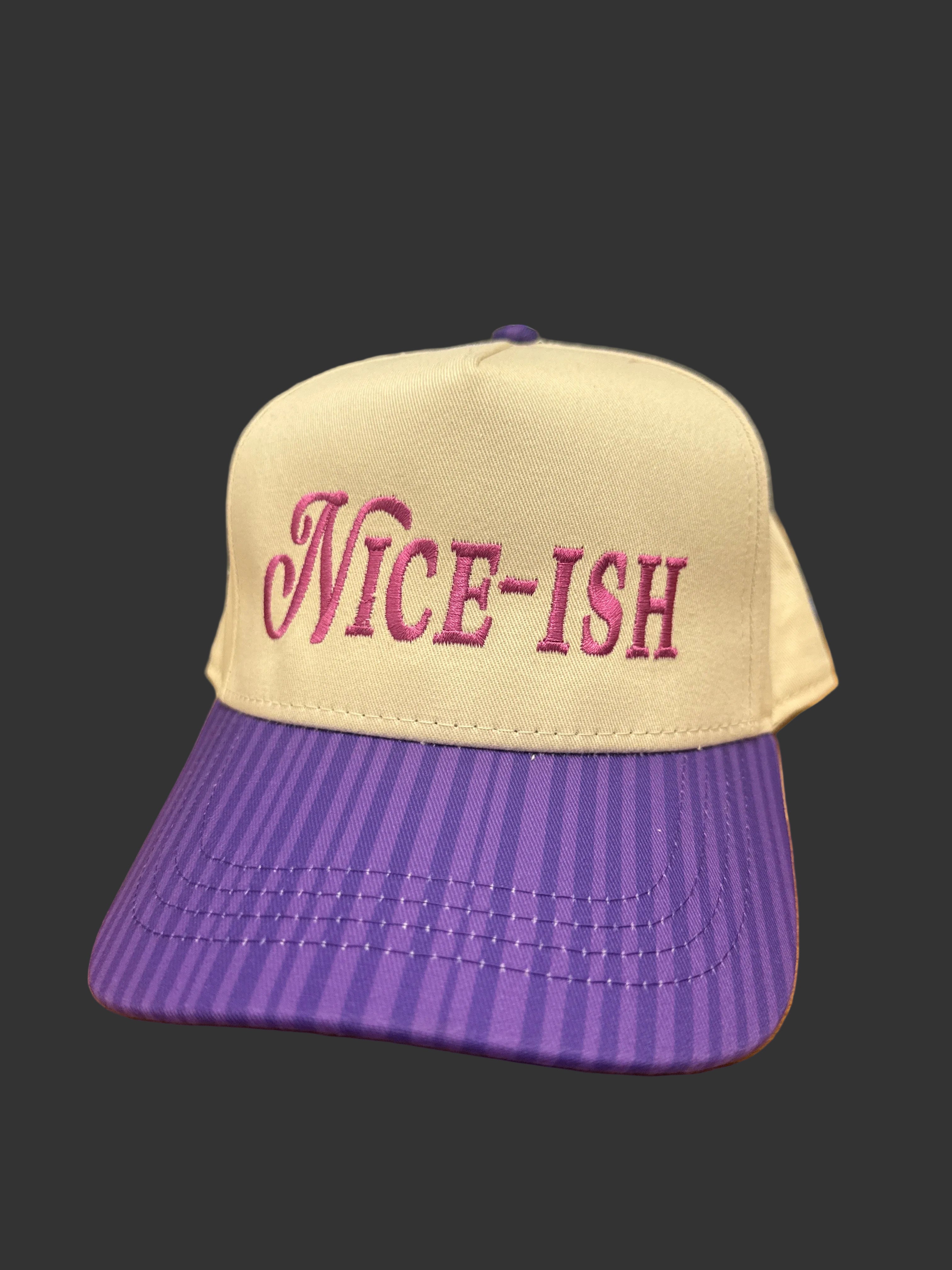 Nice-Ish Hat