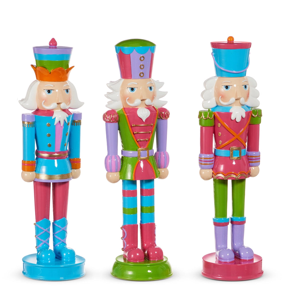 16" Jolly Nutcracker