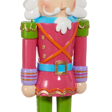 16" Jolly Nutcracker