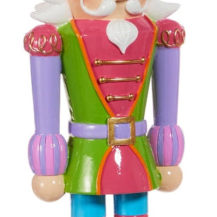 16" Jolly Nutcracker
