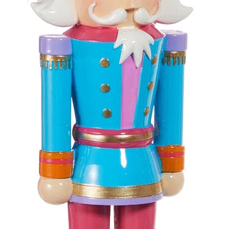 16" Jolly Nutcracker