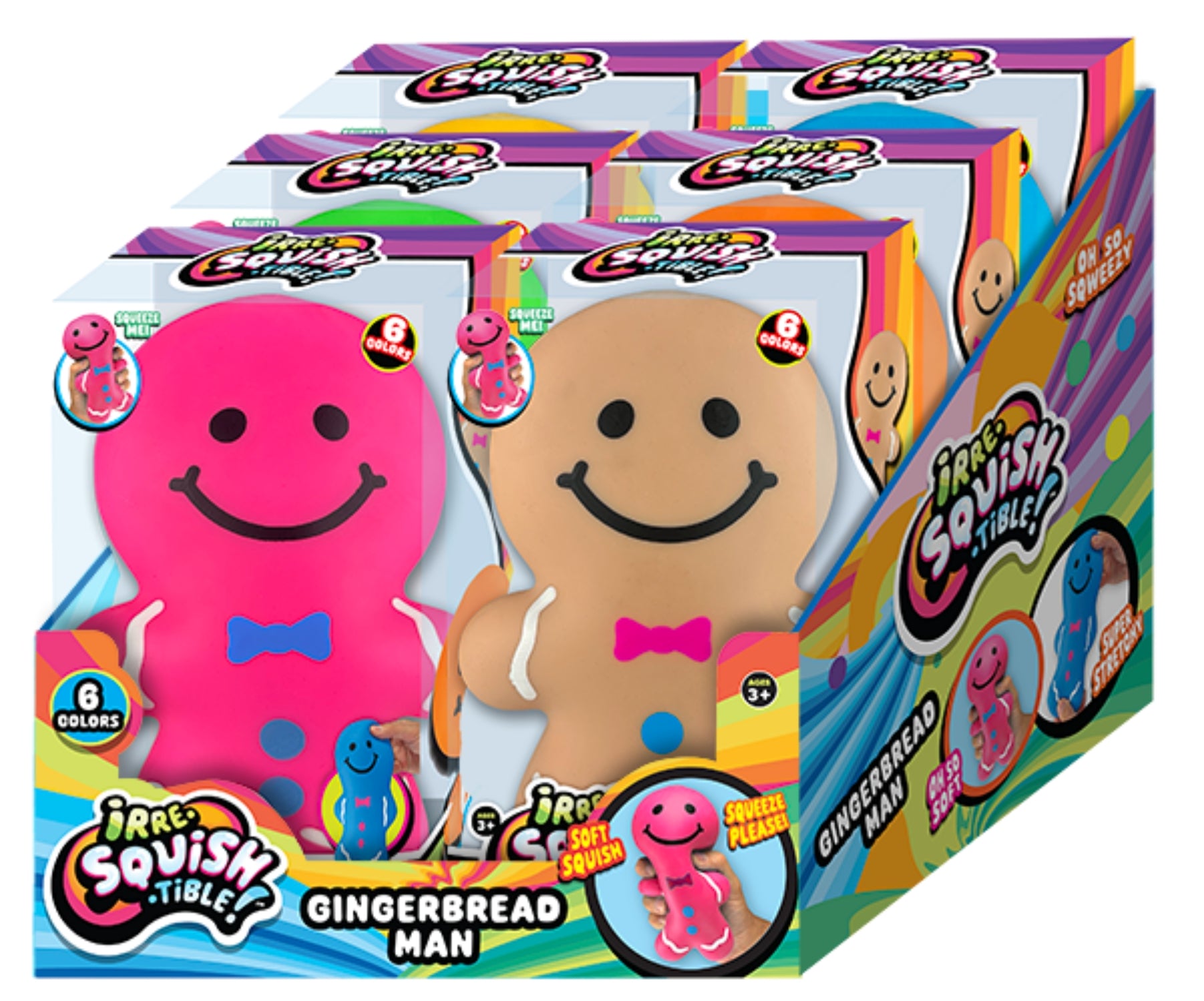 JUMBO GINGERBRD MAN