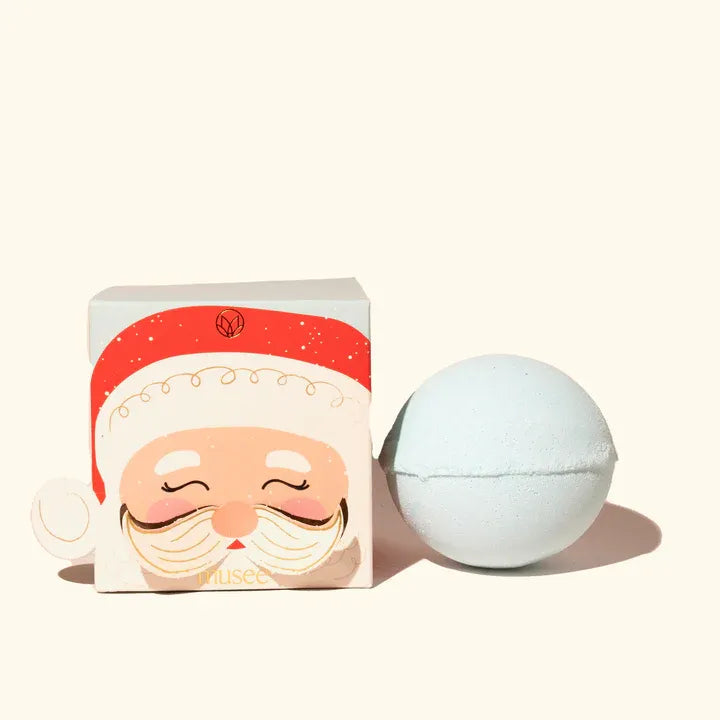 Musee Santa Claus is Coming to Town Boxed Balm