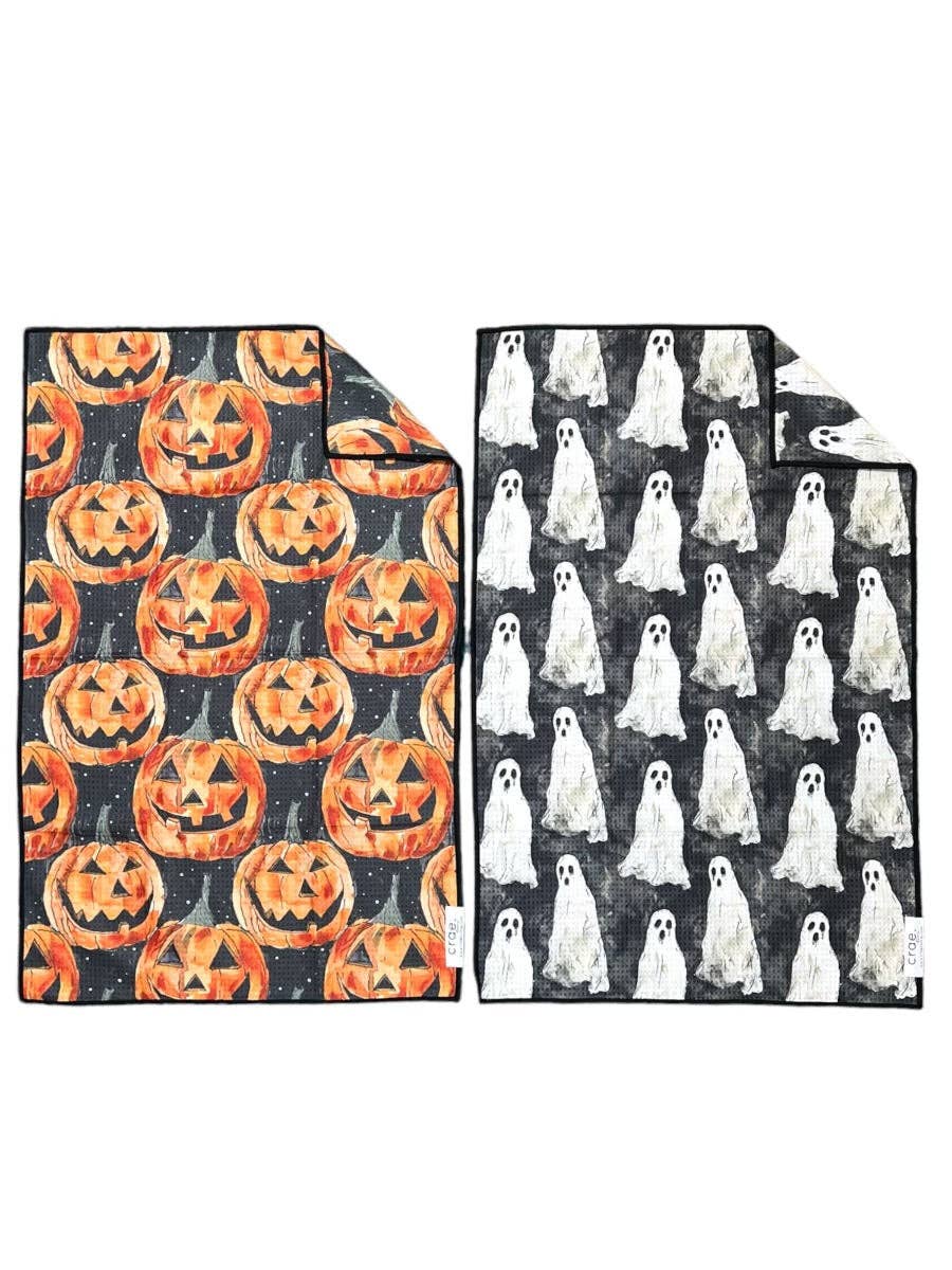 Crae Put A Light In It/Oh Sheet: 2 Double Sided-Hand Towels