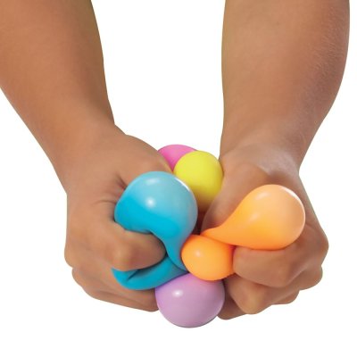 NEE DOH RAINBOH TEENIE- set of 6