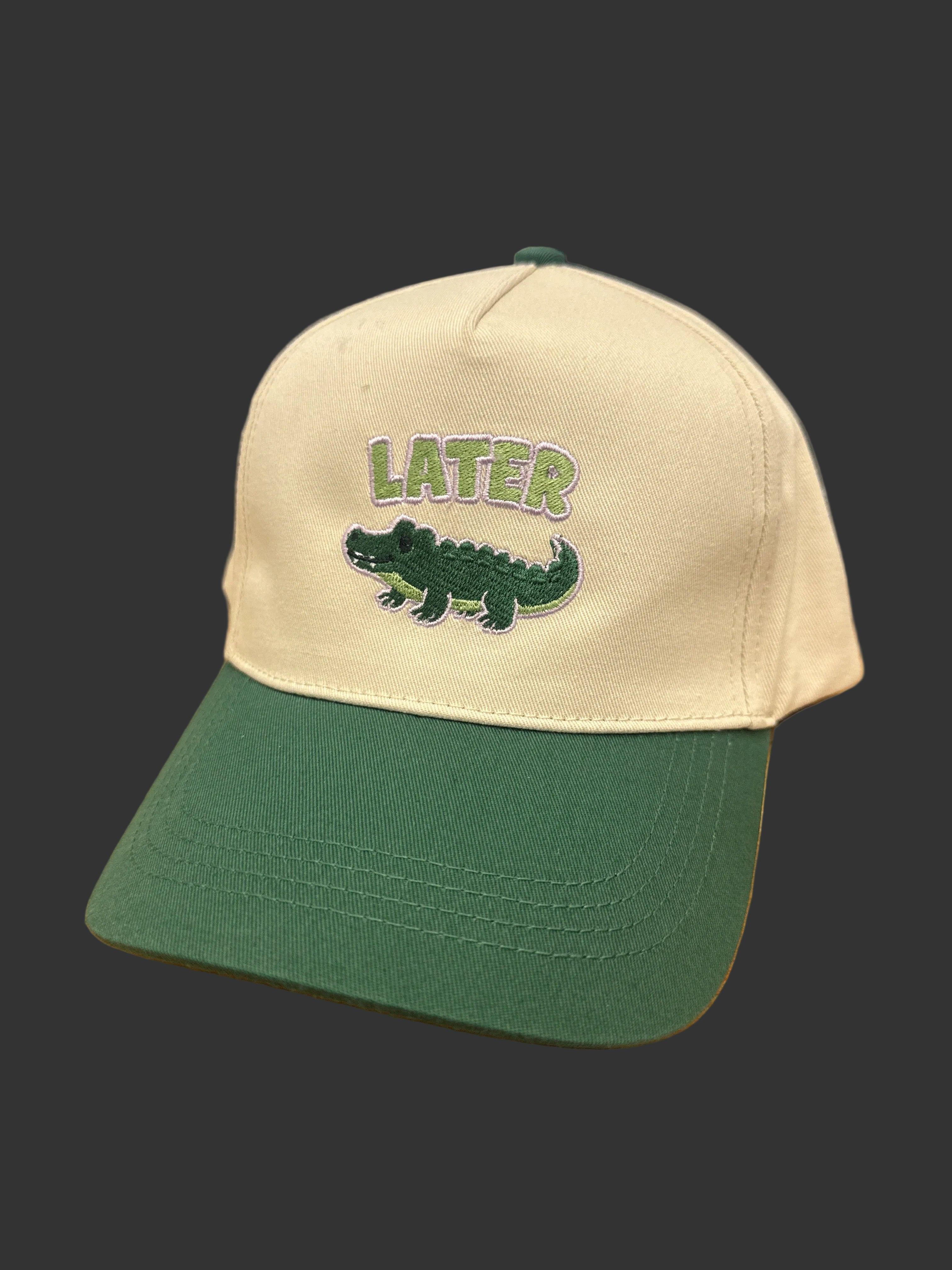 Later Hat