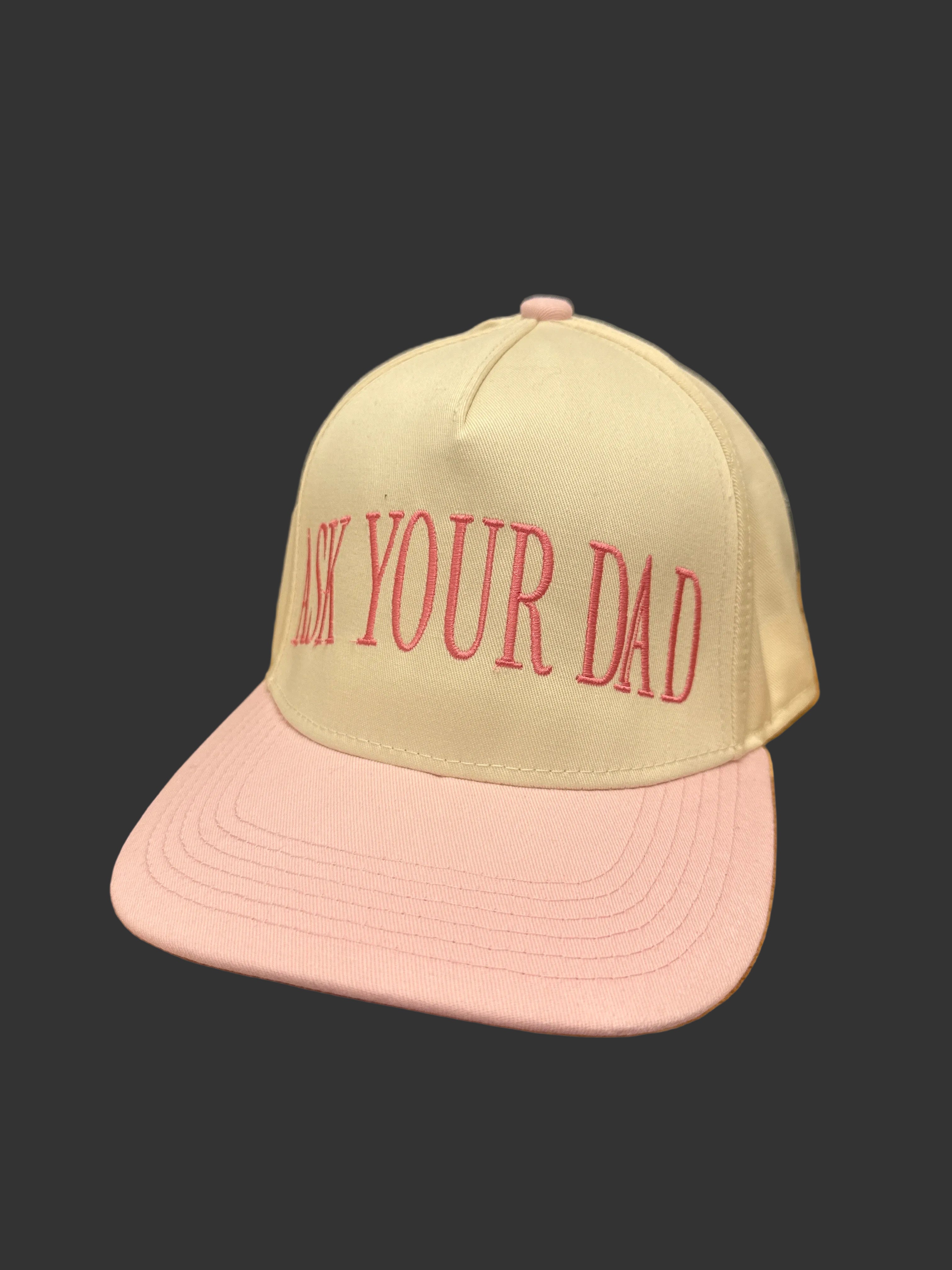 Ask Your Dad Hat