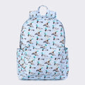 Duck Hunting Kids Canvas Backpack