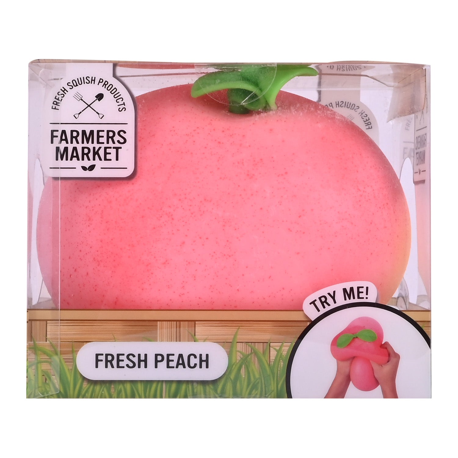 SQUISHY PEACH