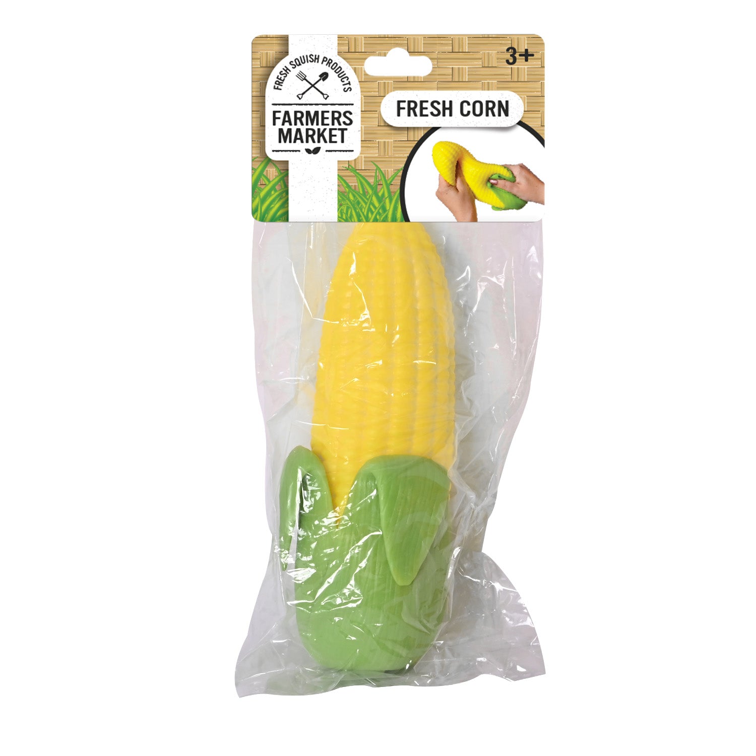 SQUISHY CORN ON COB