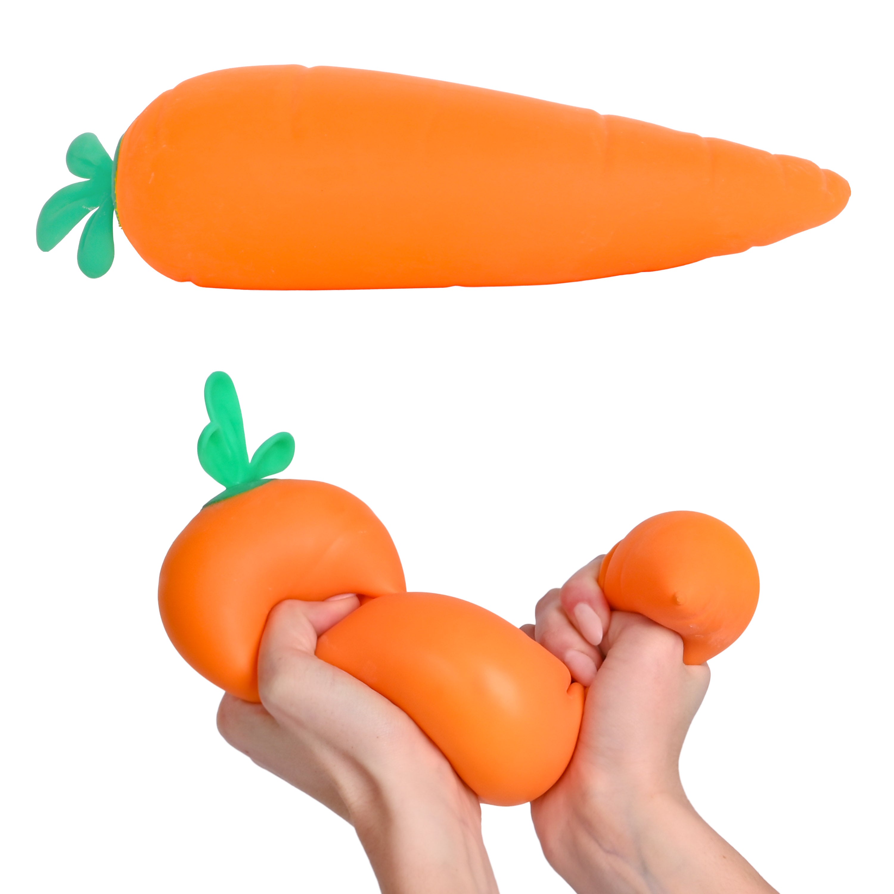 SQUISHY CARROT