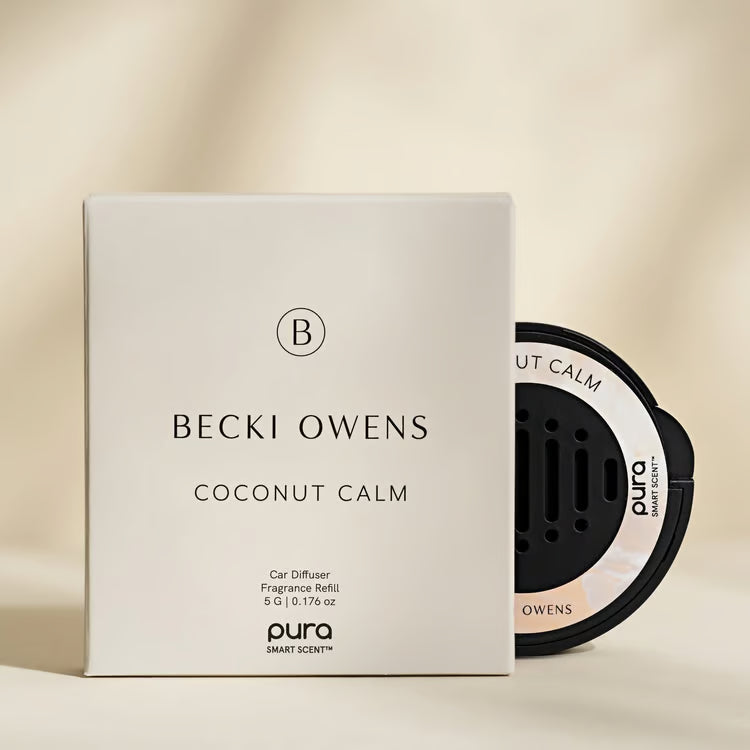 Pura Coconut Calm - Car