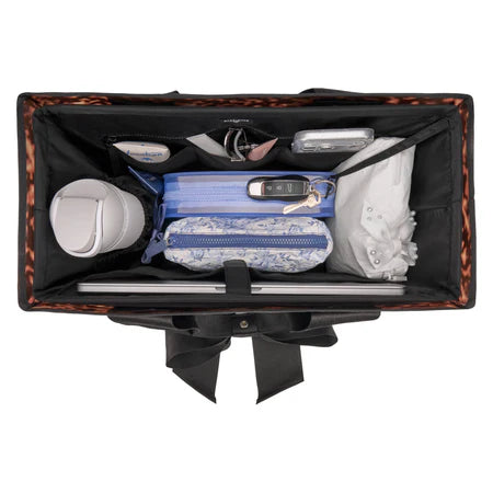 Case-Mate Tote Organizer - Midnight Black Organizer