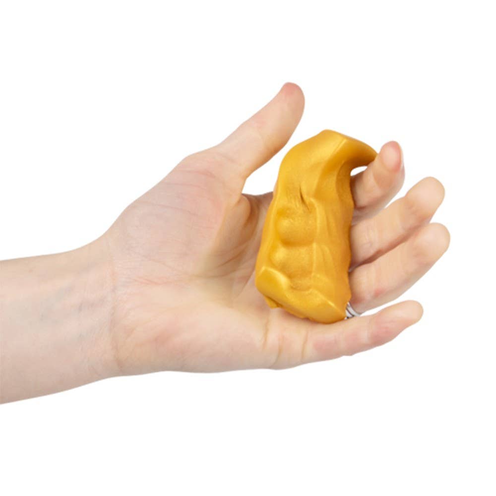 *PRE-ORDER* - 3" Squish Gold Bar