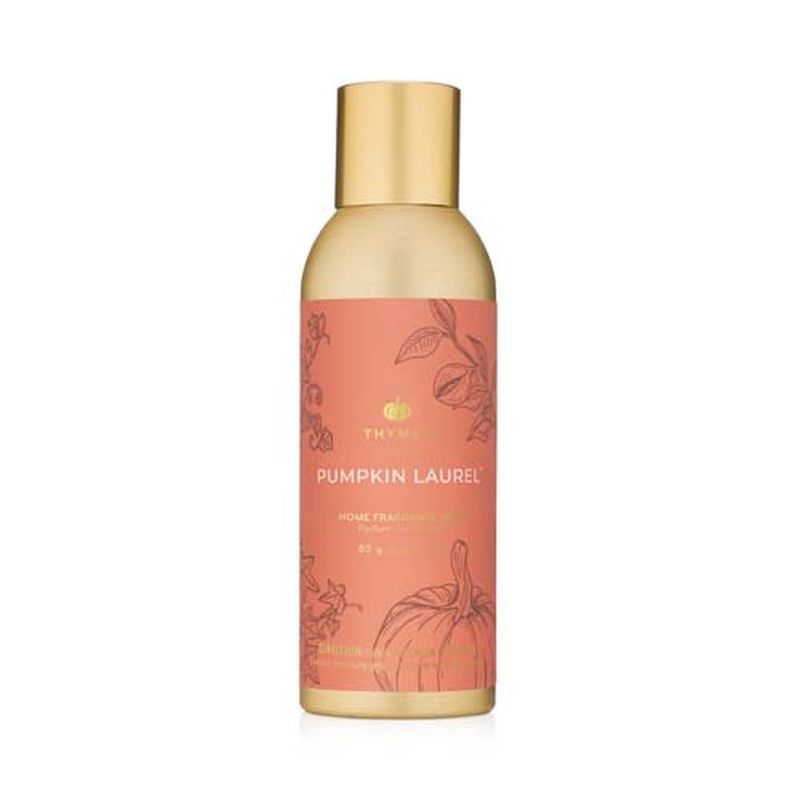 Thymes Pumpkin Laurel Home Fragrance Mist