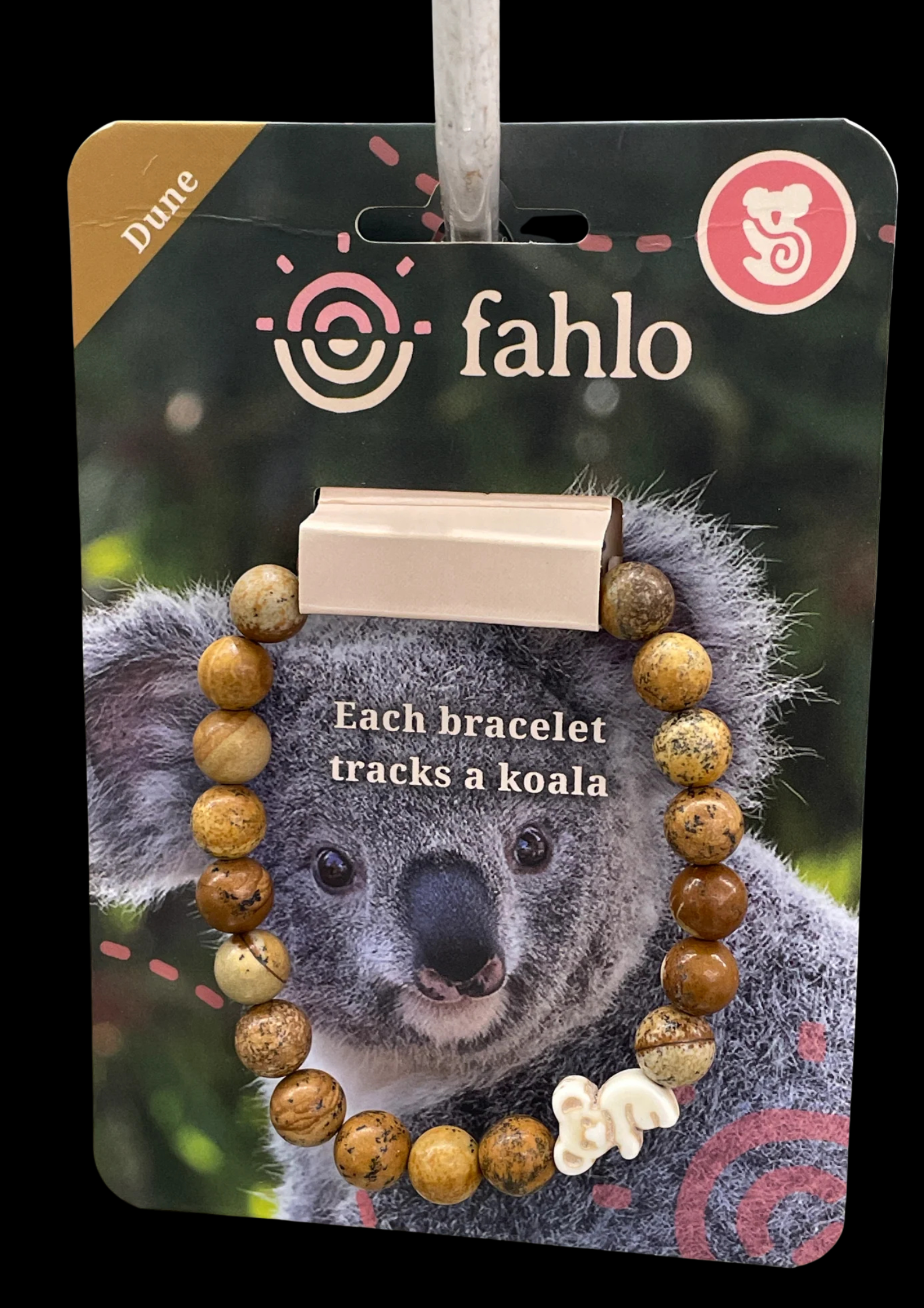 Fahlo- The Lounge Dune Bracelet