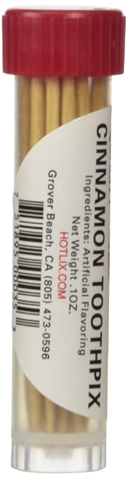 Hotlix Cinnamon Toothpix