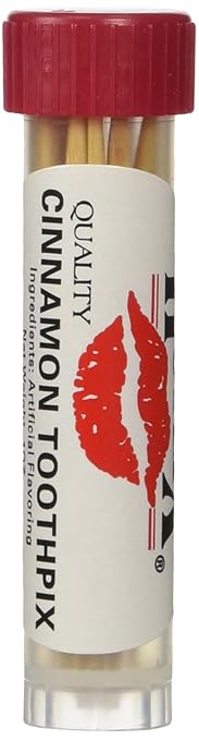 Hotlix Cinnamon Toothpix