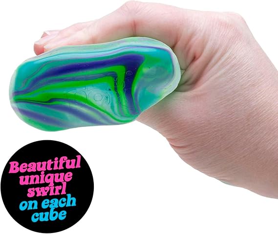 NeeDoh Nice Cube Swirl