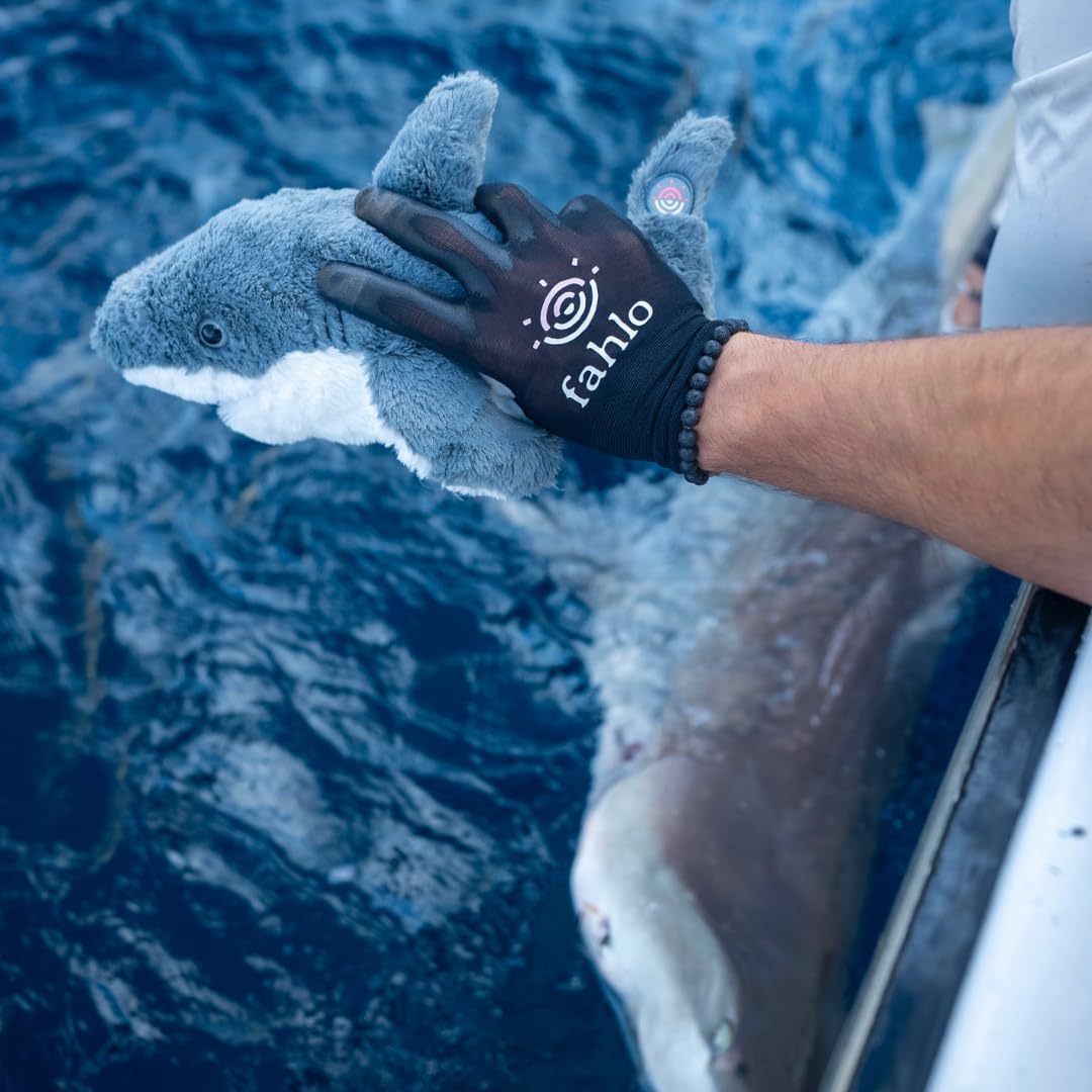 Fahlo-Shark Plush