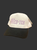 Nice-Ish White Hat