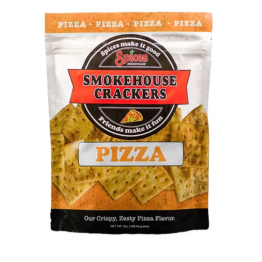 Smoke House Crackers