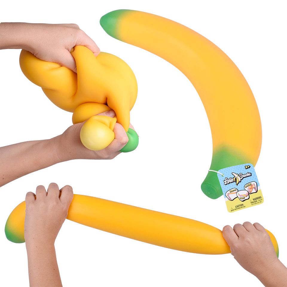 SQUISHY BANANA