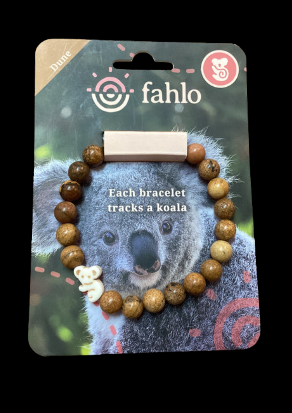 Fahlo- The Lounge Dune Bracelet
