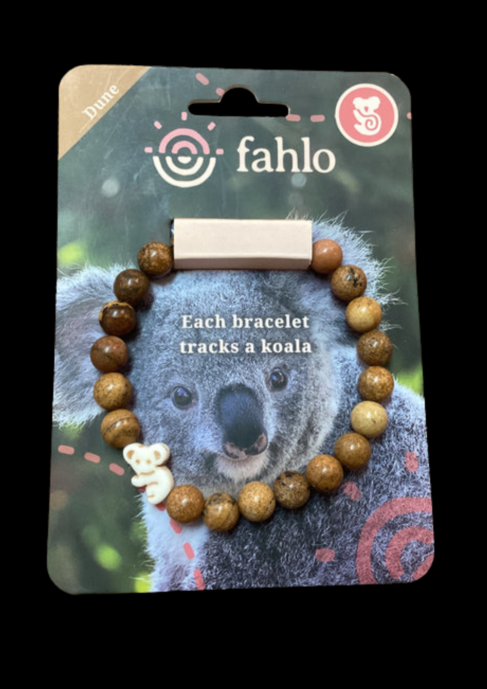 Fahlo- The Lounge Dune Bracelet