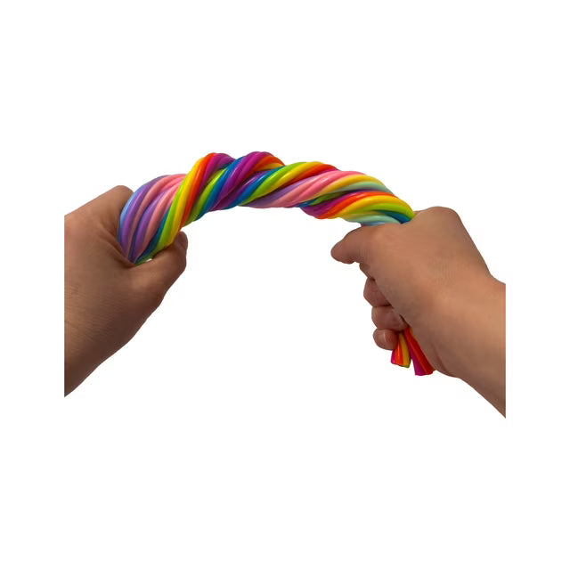 Squishy Fun Noodles color twisted