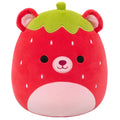Squishmallow Plush Stuffed Toy 12" Romeo Strawberry Bear