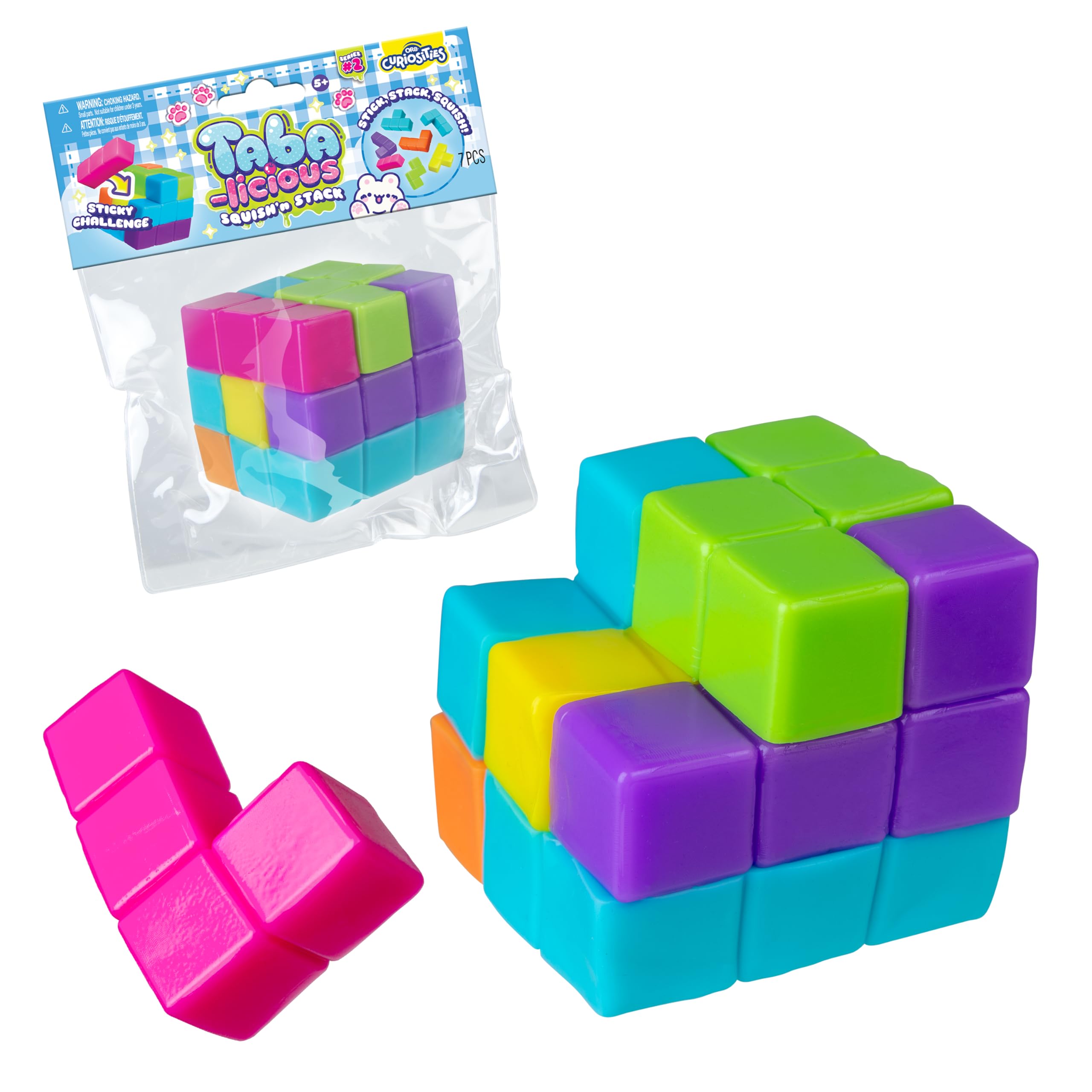 Taba-licious Squish'n Stack