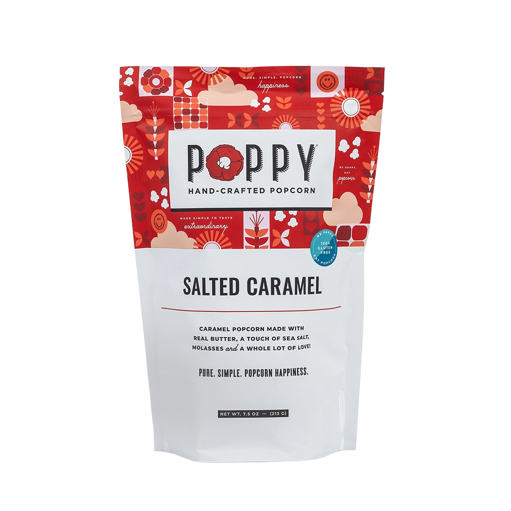 Poppy Hand Crafted Popcorn 8.5 oz