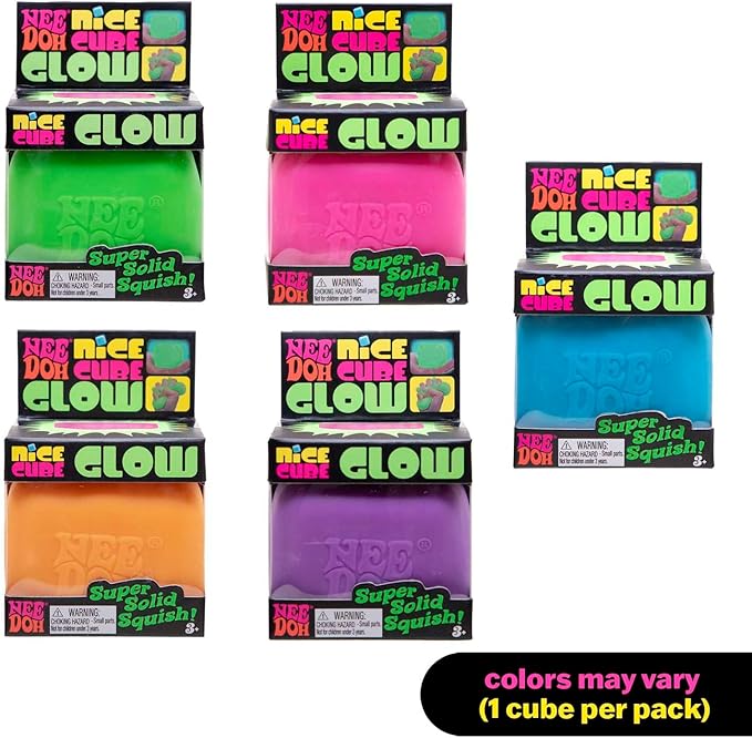 NEEDOH GLOW NICE CUBE