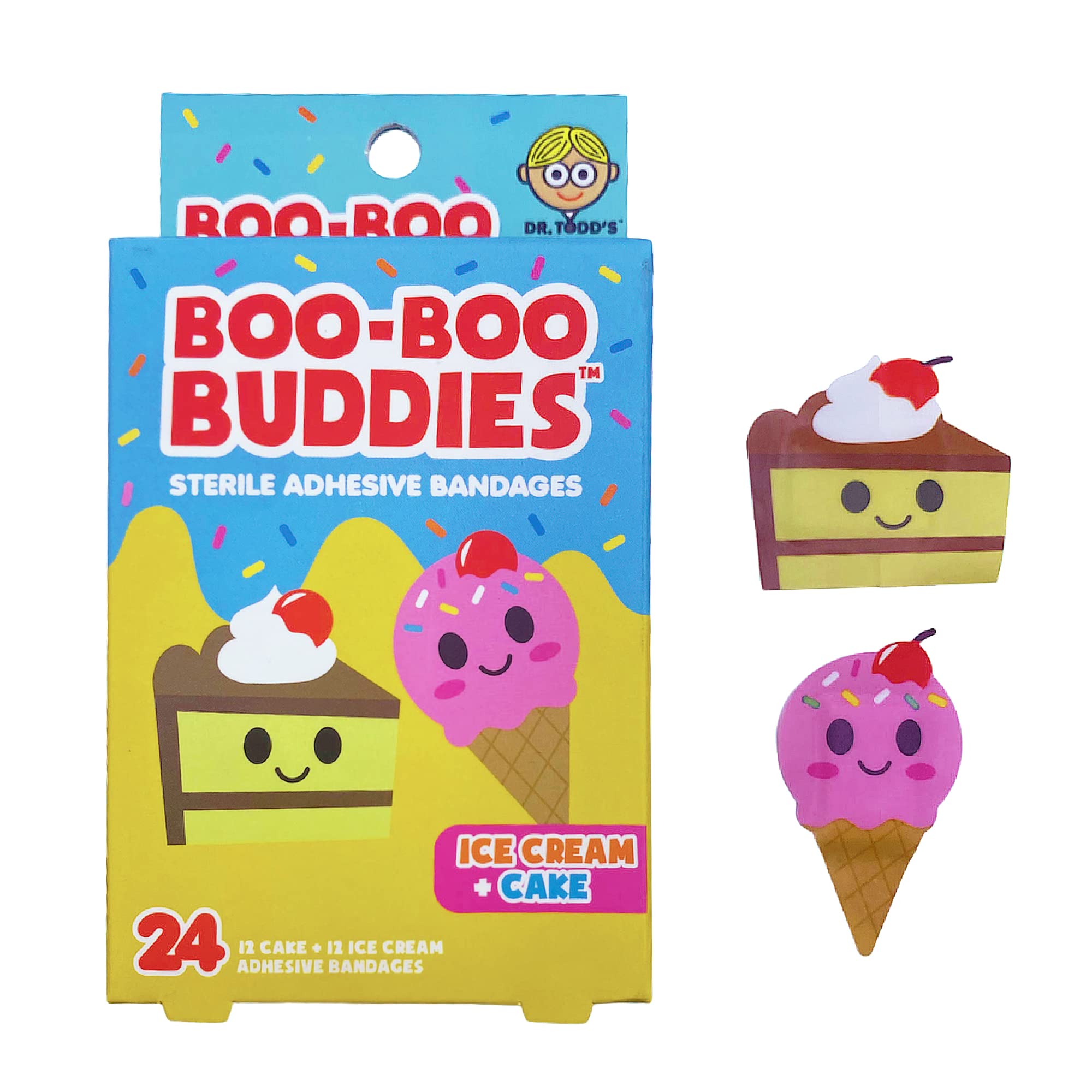 Boo-Boo Buddies