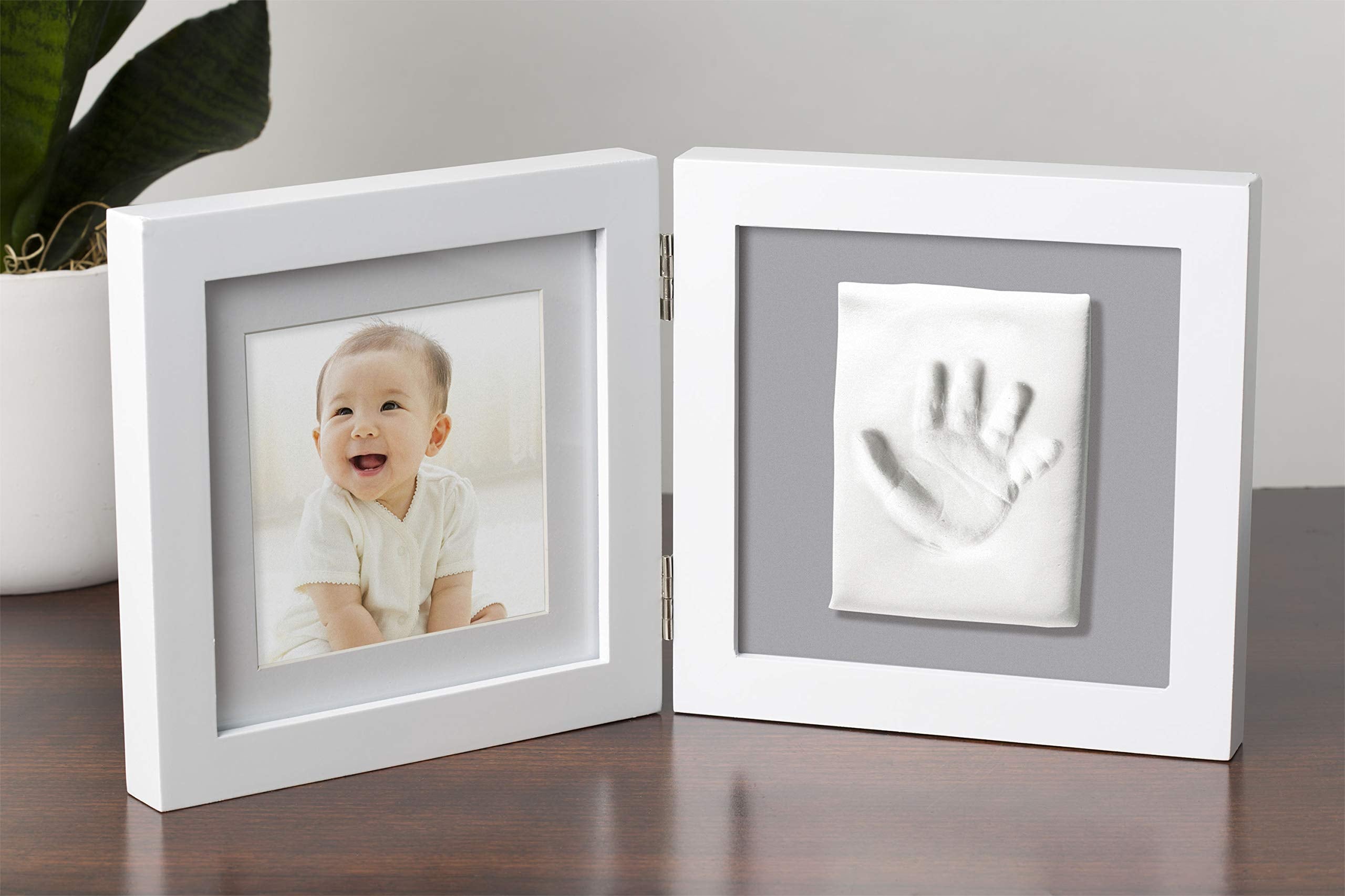 Baby's Print Desk Frame