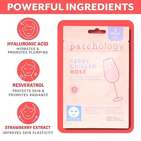 Patchology Face Mask
