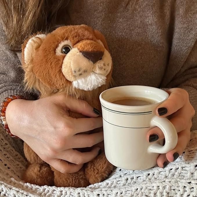 Fahlo-Lion Plush