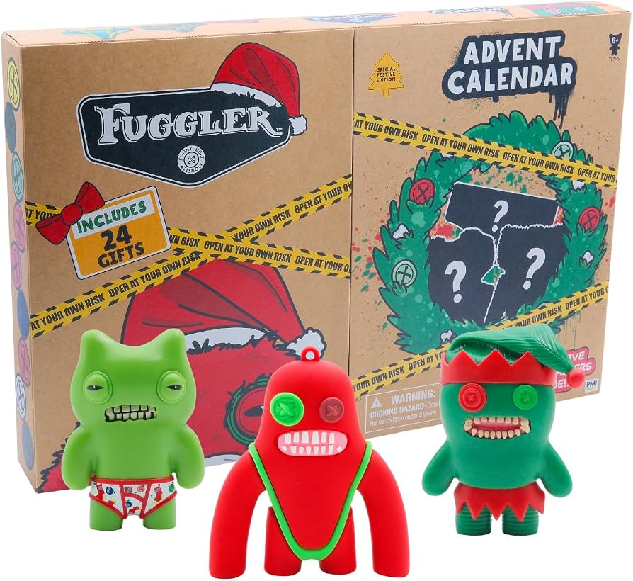 Fuggler Advent Calendar