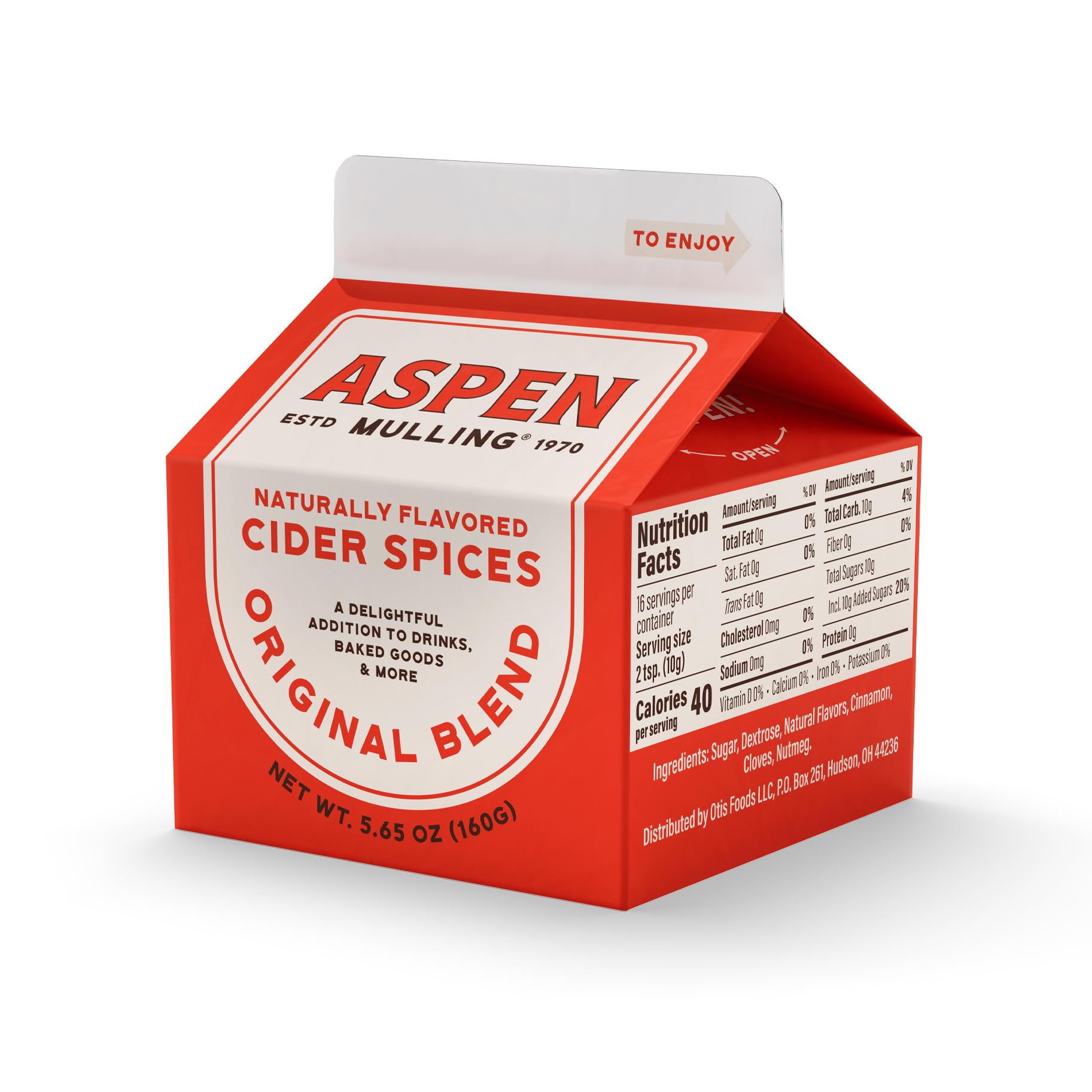 Aspen Mulling Spices Original