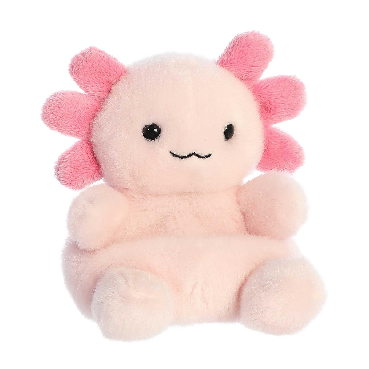 5" Ax Axolotl Palm Pal