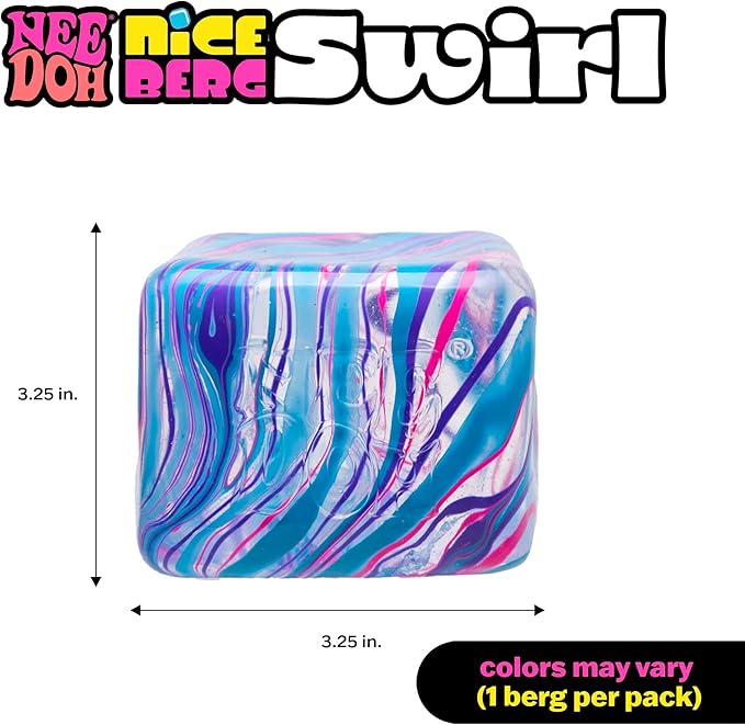 NEEDOH SWIRL NICE BERG