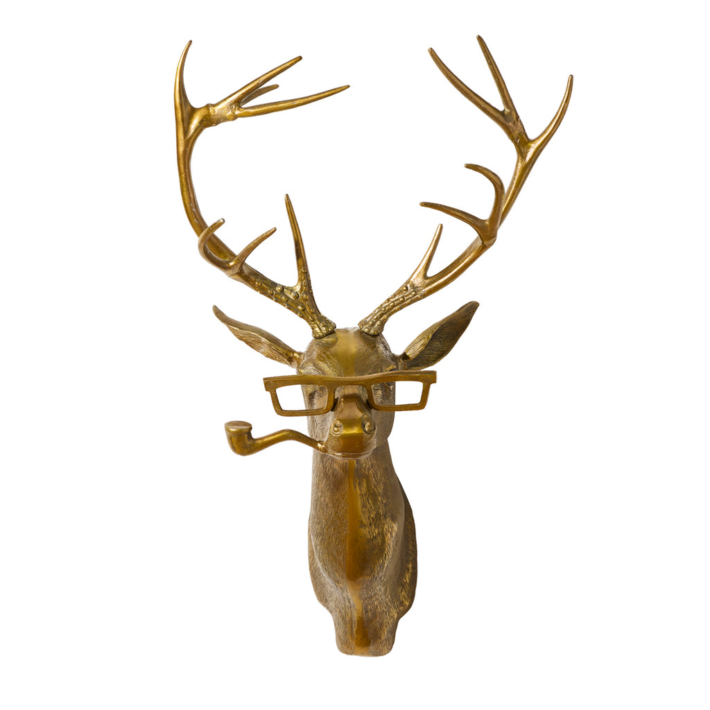 Frankie the Buck Wall Mount