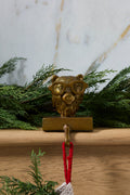 Beatrice the Bear Stocking Holder
