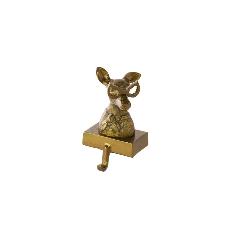 Margie the Doe Stocking Holder