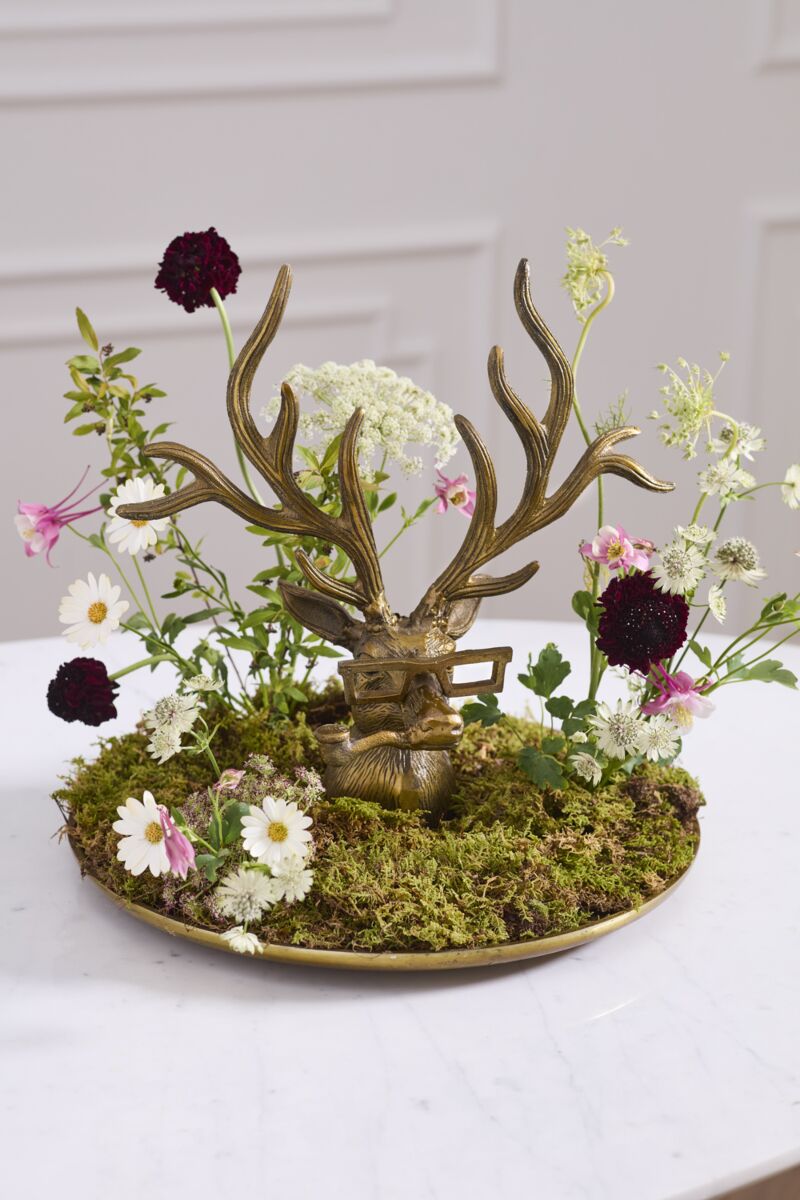 Frankie Deer Tray