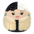 Squishmallow Disney Villains Plush Toy 8" Cruella De Ville