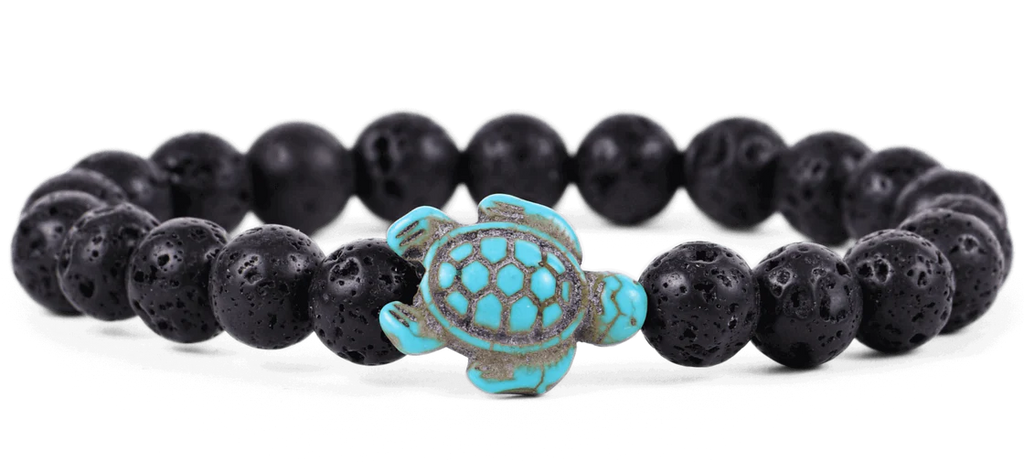 Fahlo-The Journey Lava Stone Bracelet