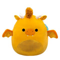 Squishmallow Plush Toy 5" Mister the Dragon
