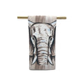 Elephant Tea Towel